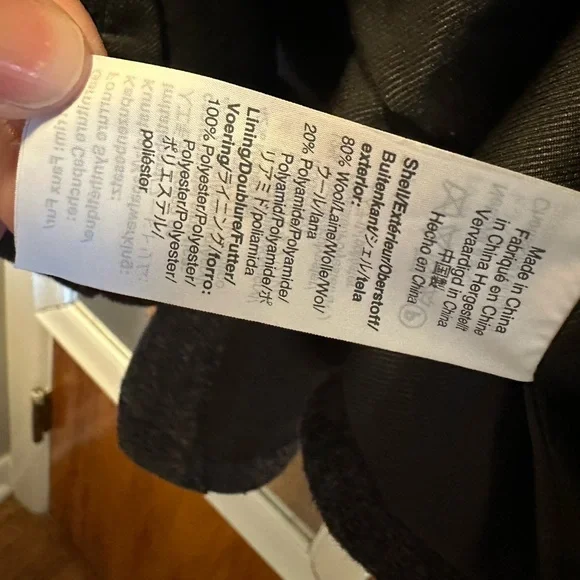 Madewell Wool Vancouver Parka - Picture 10 of 10